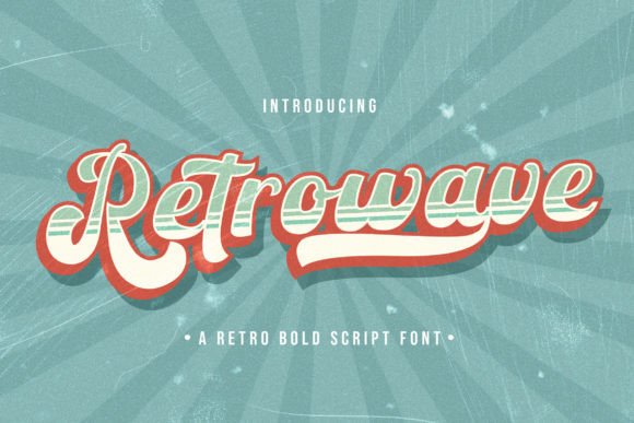 Download Retrowave - Retro Collection