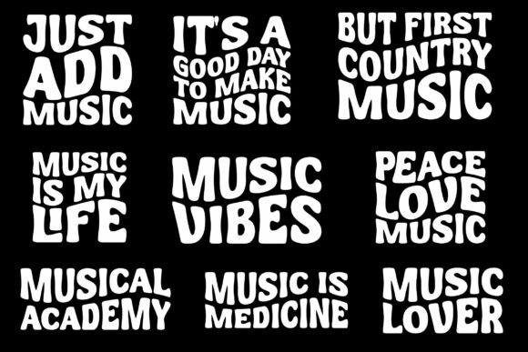 Download Retro Music Svg Bundle - Retro Collection